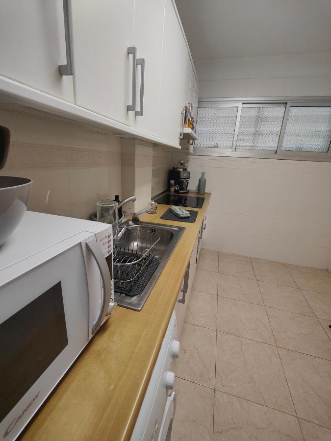 Iris Holiday Apartment กันเดลาเรีย ภายนอก รูปภาพ