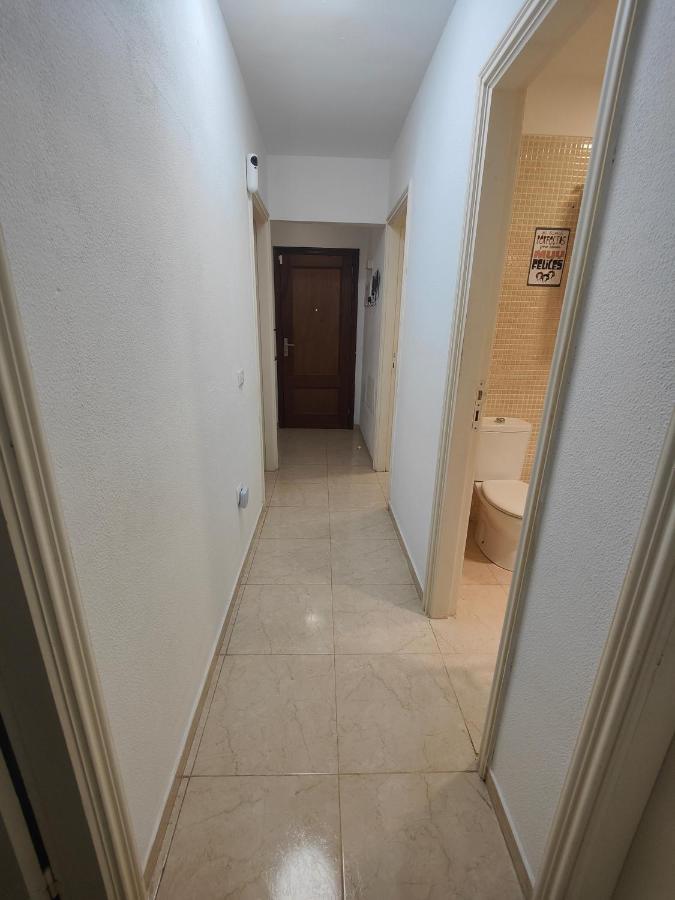 Iris Holiday Apartment กันเดลาเรีย ภายนอก รูปภาพ