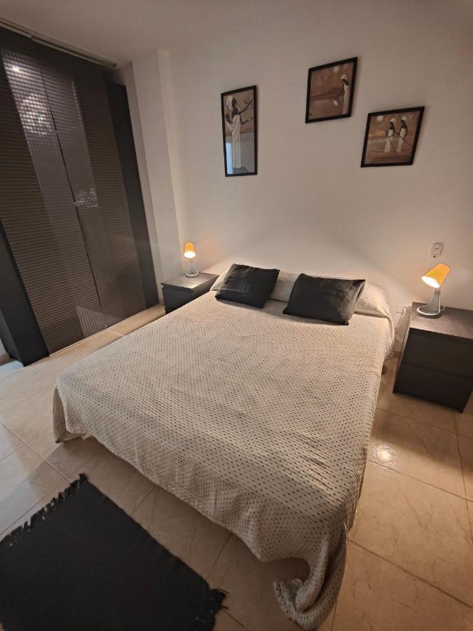 Iris Holiday Apartment กันเดลาเรีย ภายนอก รูปภาพ